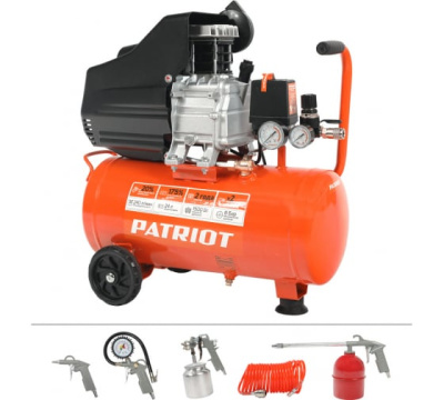 Компрессор PATRIOT EURO 24/240 K  525306366