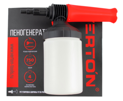 Пеногенератор VERTON 750мл 01.12788.16993