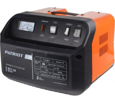 Устройство заряднопредпусковое PATRIOT BCT-50 Boost 650301550