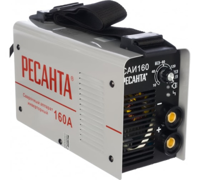 Аппарат сварочный инверторный РЕСАНТА САИ 160 65/1