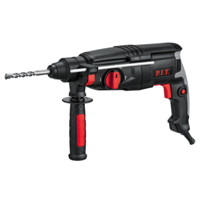 Перфоратор PIT PBH26-C6 1000Вт/3,2Дж/SDS+/3 режима/кейс