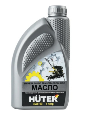 Масло трансмиссионное HUTER SAE 90 1л 73/8/2/2