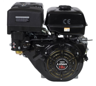 Двигатель Lifan 188FD (13,0л.с.) 