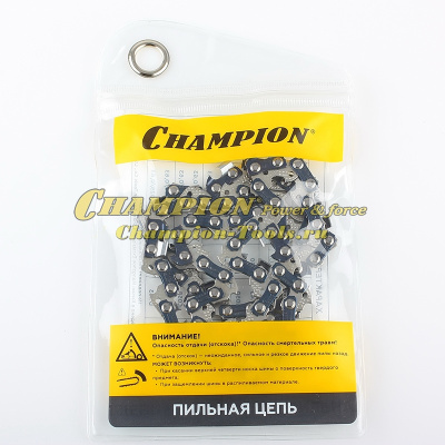 Цепь CHAMPION 3/8"-1,3мм 53 PRO (L) A050-L-53E