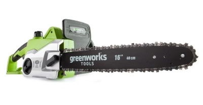 Электропила GREENWORKS GCS1840 40 см 20027