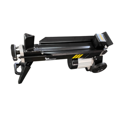 Дровокол BEEZONE LSH-55/52 электрический горизонтальный с короткими ножками