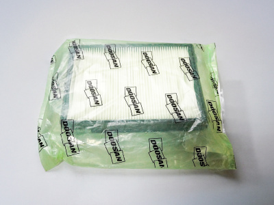 Фильтр кондиционера K1002210/K1030288/FT6915/ST86927