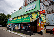 Муравей, г. Благовещенск, ул. Театральная, 79