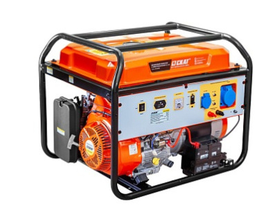 Электростанция SKAT УГБ-9200Е