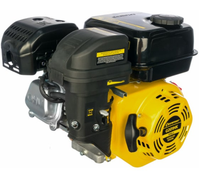 Двигатель CHAMPION (6.5 л.с.), КИТАЙ, G201HK