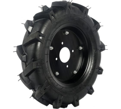 Колесо для мотоблока 4.00-8 для MB-80 К4.00-8