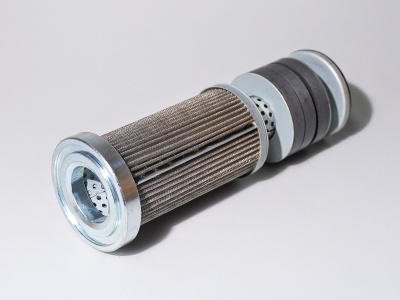 Фильтр гидравлический (магнитный в КПП) Yamar YH805007