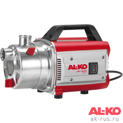 Насос поверхностный AL-KO JET 3000 INOX Classic 112838